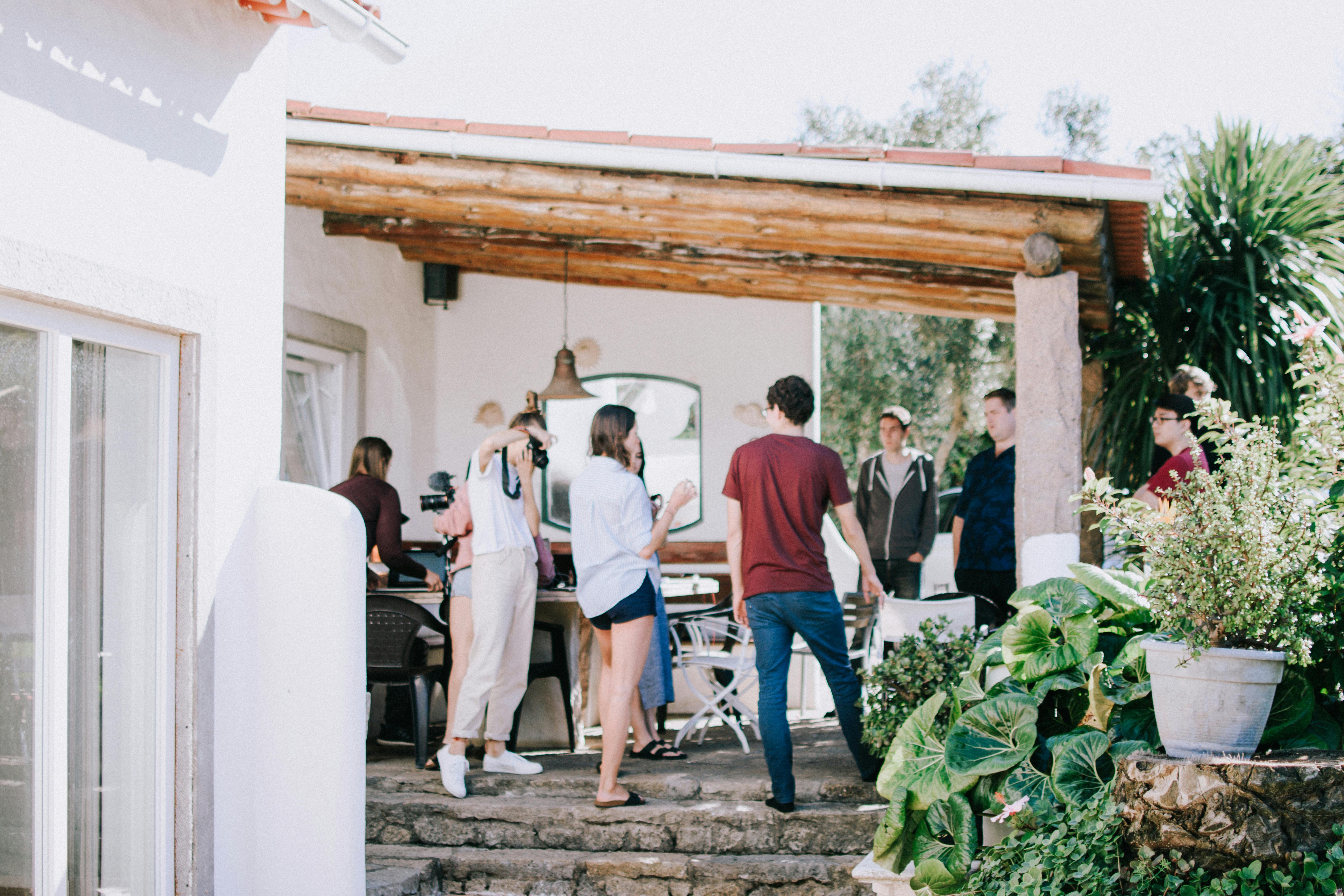 Family gathering | Source: Pexels