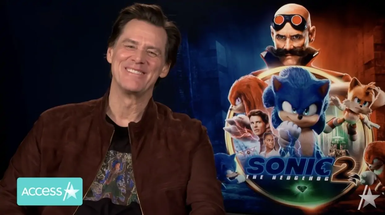 The announced retirement of Jim Carrey 