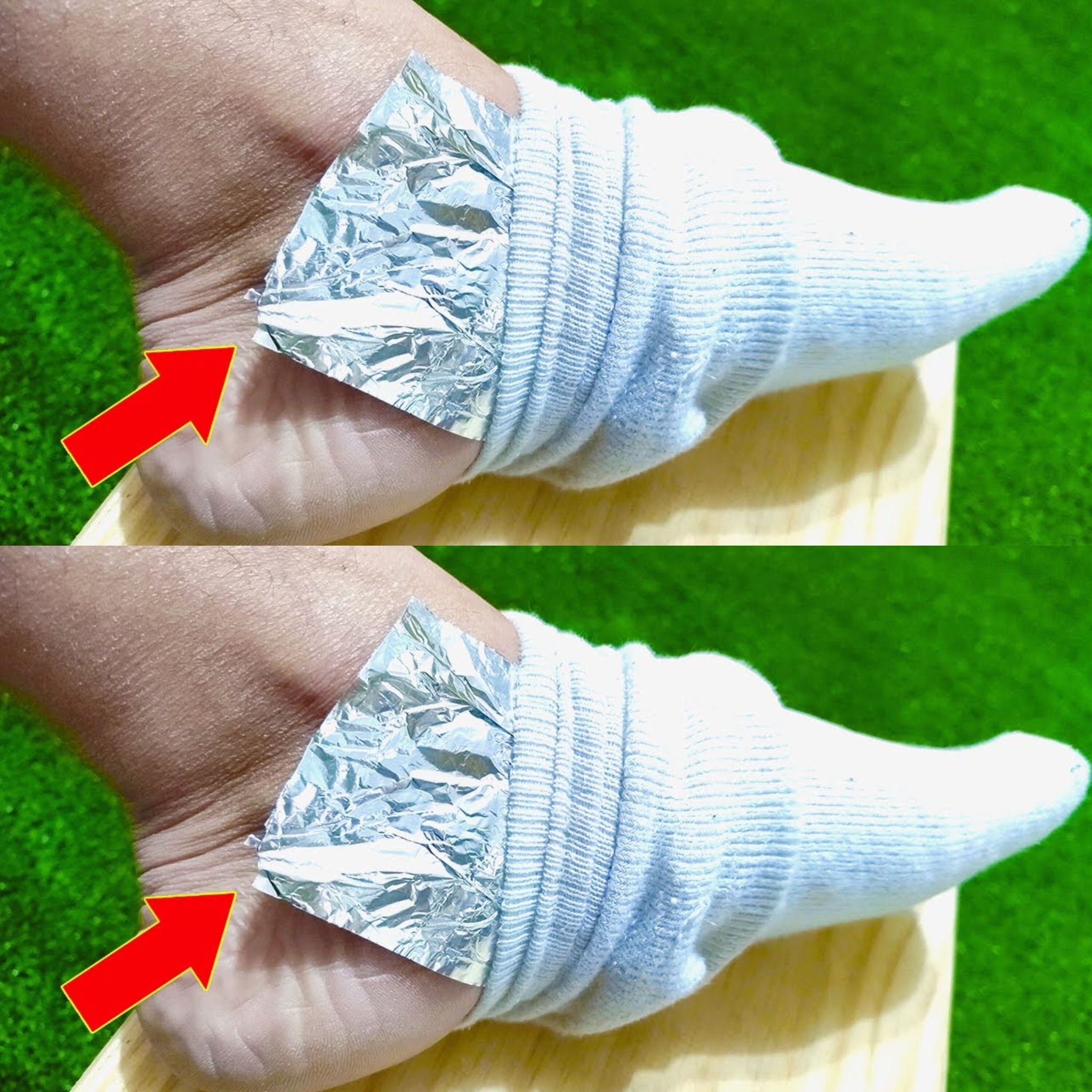 Put Aluminum Foil on Your Feet and Stop Spending Money at the Pharmacy: The Surprising Hack 