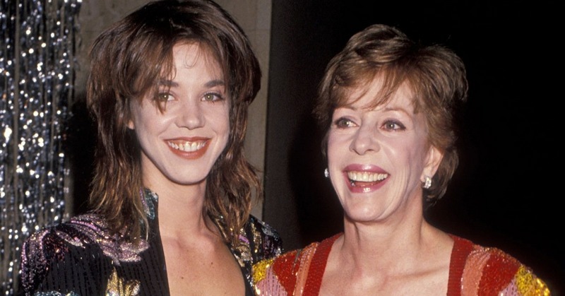 Carol Burnett Remembers Daughter Carrie 21 Years After Her Passing: ‘She Was a Force