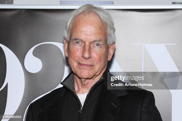 With Heavy Hearts: Sad News about The Icon Mark Harmon 