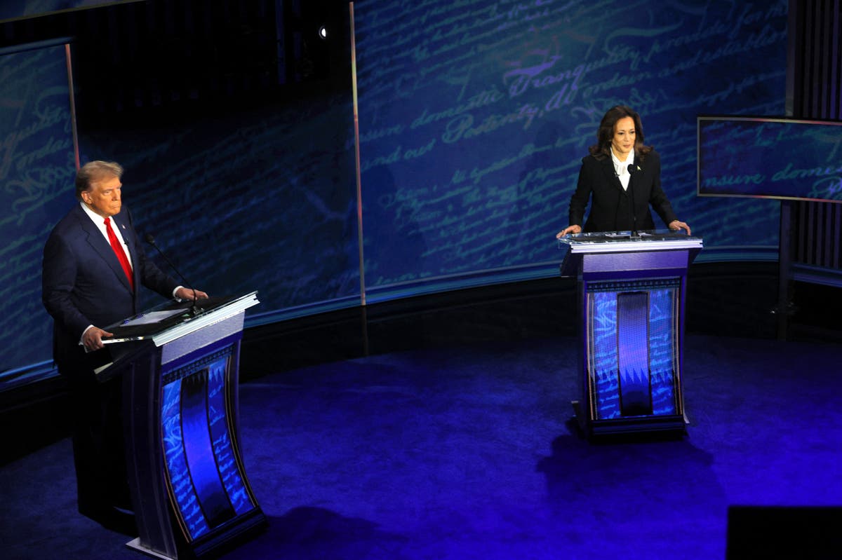 Trump vs. Harris Debate: A Night of Twists and Turns