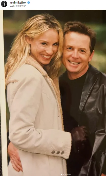 Michael J. Fox and Tracy Pollan Celebrate 35 Years of Enduring Love in a Heartwarming Tribute