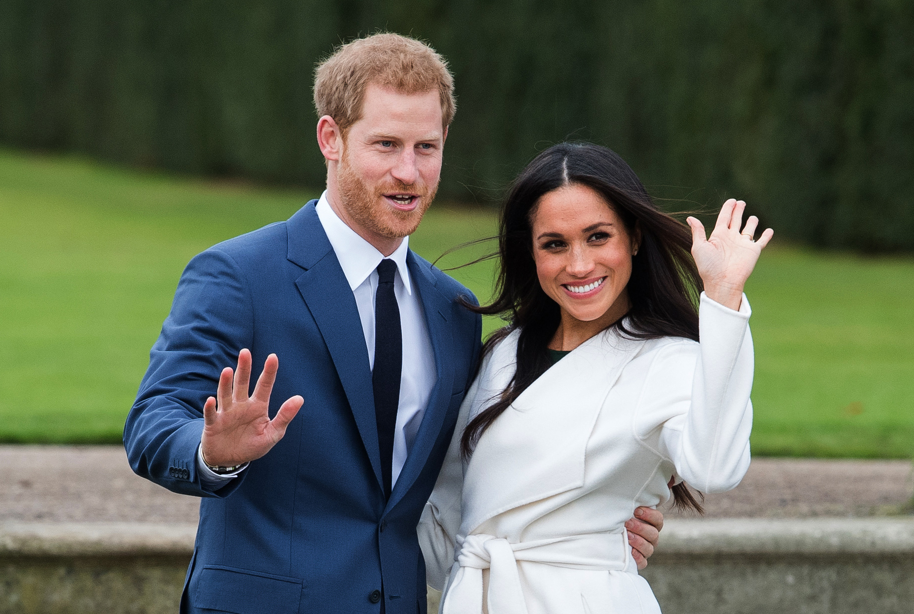 Prince William feared Prince Harry was ‘blindsided by lust’ when dating Meghan Markle