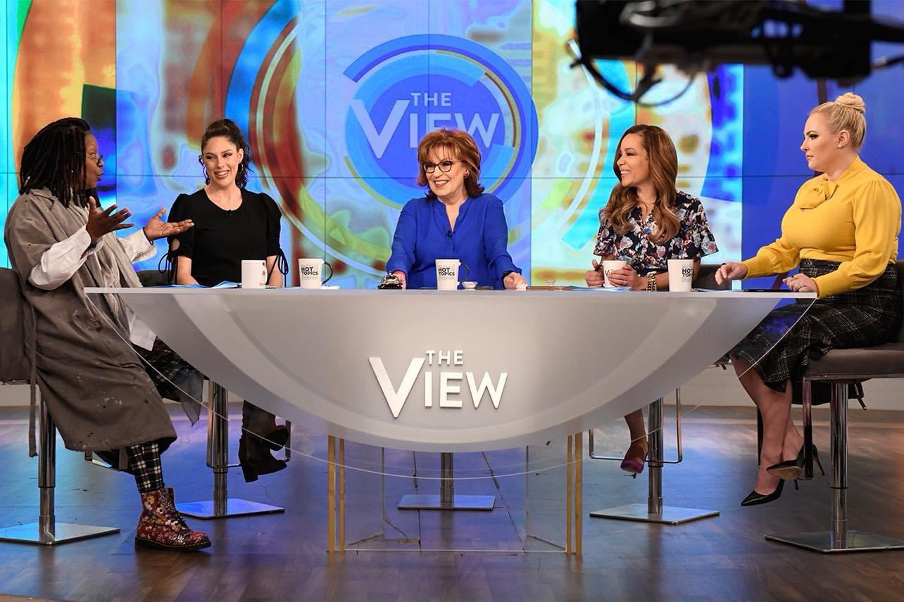 She Cornered Me In A Bathroom”: Joy Behar Of “The View” Gets Roasted For “Mean” Behavior