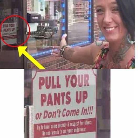 An ‘Offensive’ sign in the window of one Oklahoma booze store sparked outrage online It’s not surprise this went viral! Check comments to find out why