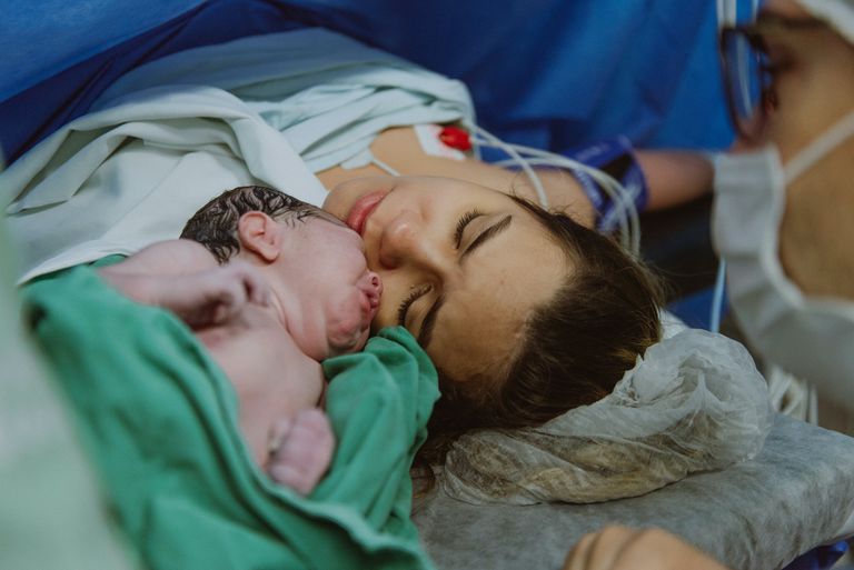 AFTER THEIR MOTHER DIED IN LABOR, DOCTOR RAISED THE TRIPLETS 