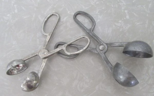 The Allure of Vintage Pastry Tongs