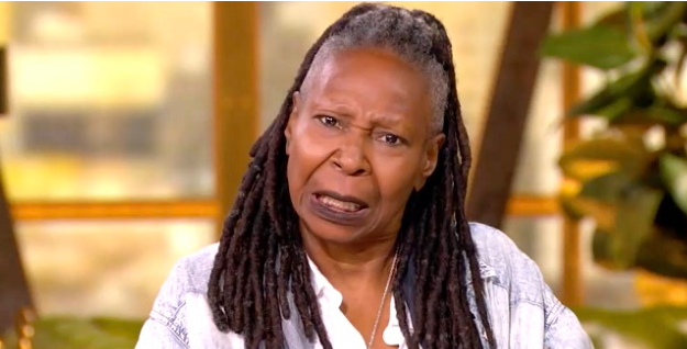 Whoopi Goldberg Has On-Air Meltdown, Calls Elon A “Crook”